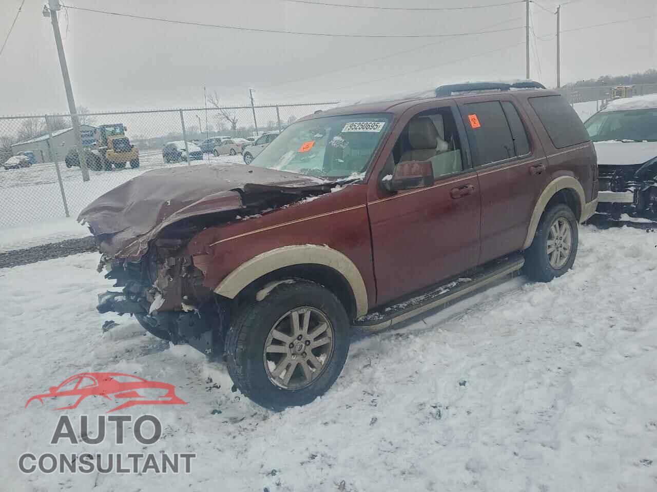 FORD EXPLORER 2010 - 1FMEU7EE9AUA67385