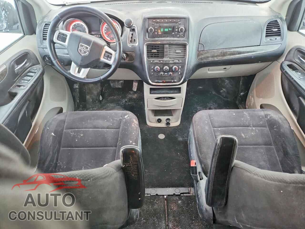 DODGE CARAVAN 2011 - 2D4RN4DG8BR631999