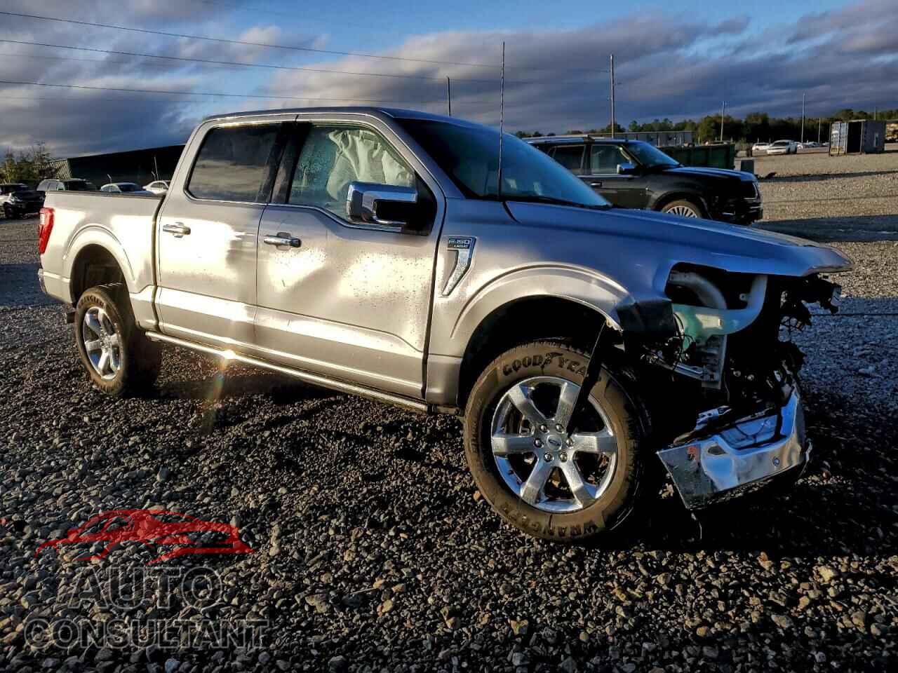 FORD F-150 2023 - 1FTEW1C8XPFA07251