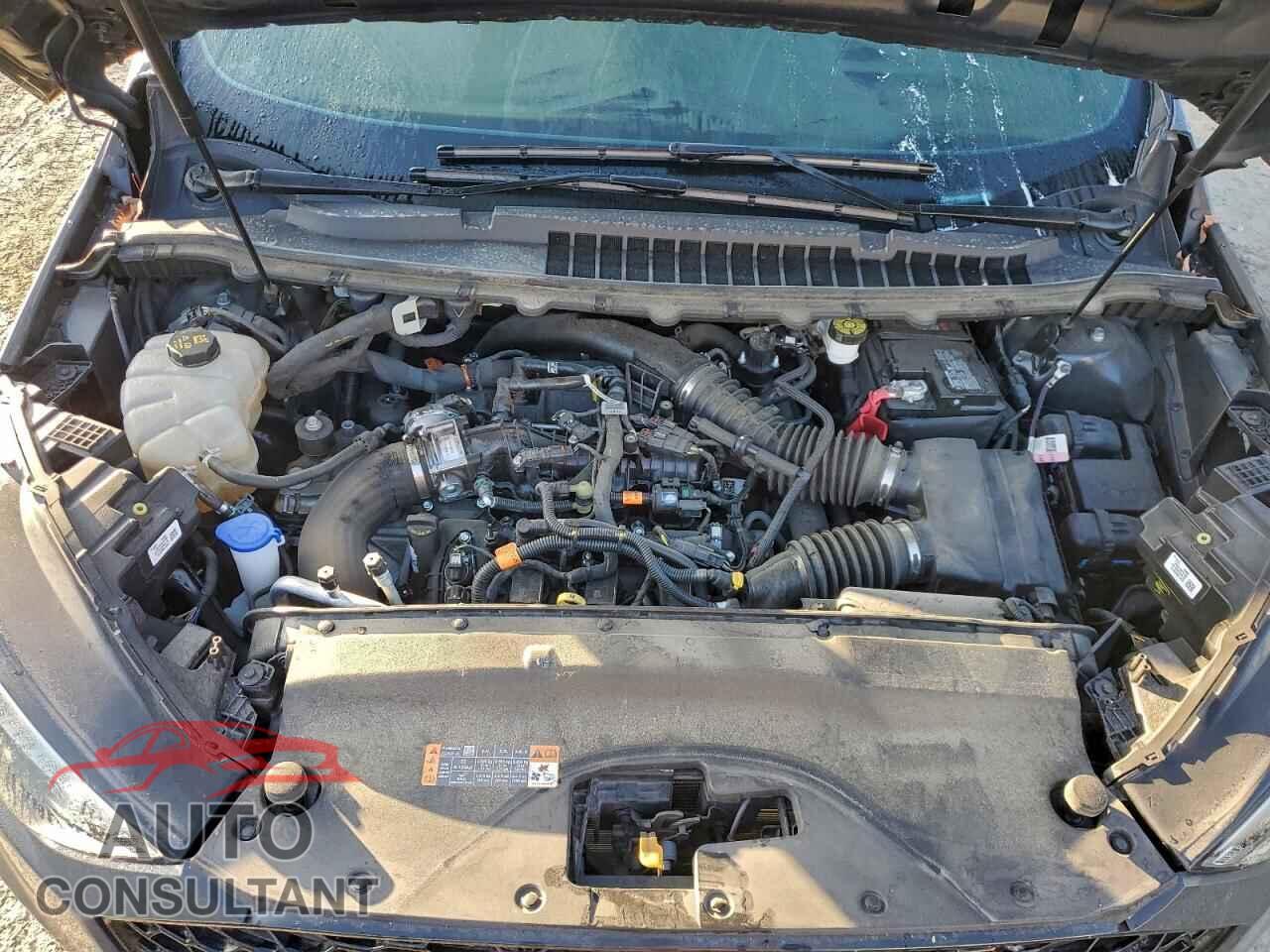 FORD EDGE 2021 - 2FMPK4AP6MBA42913