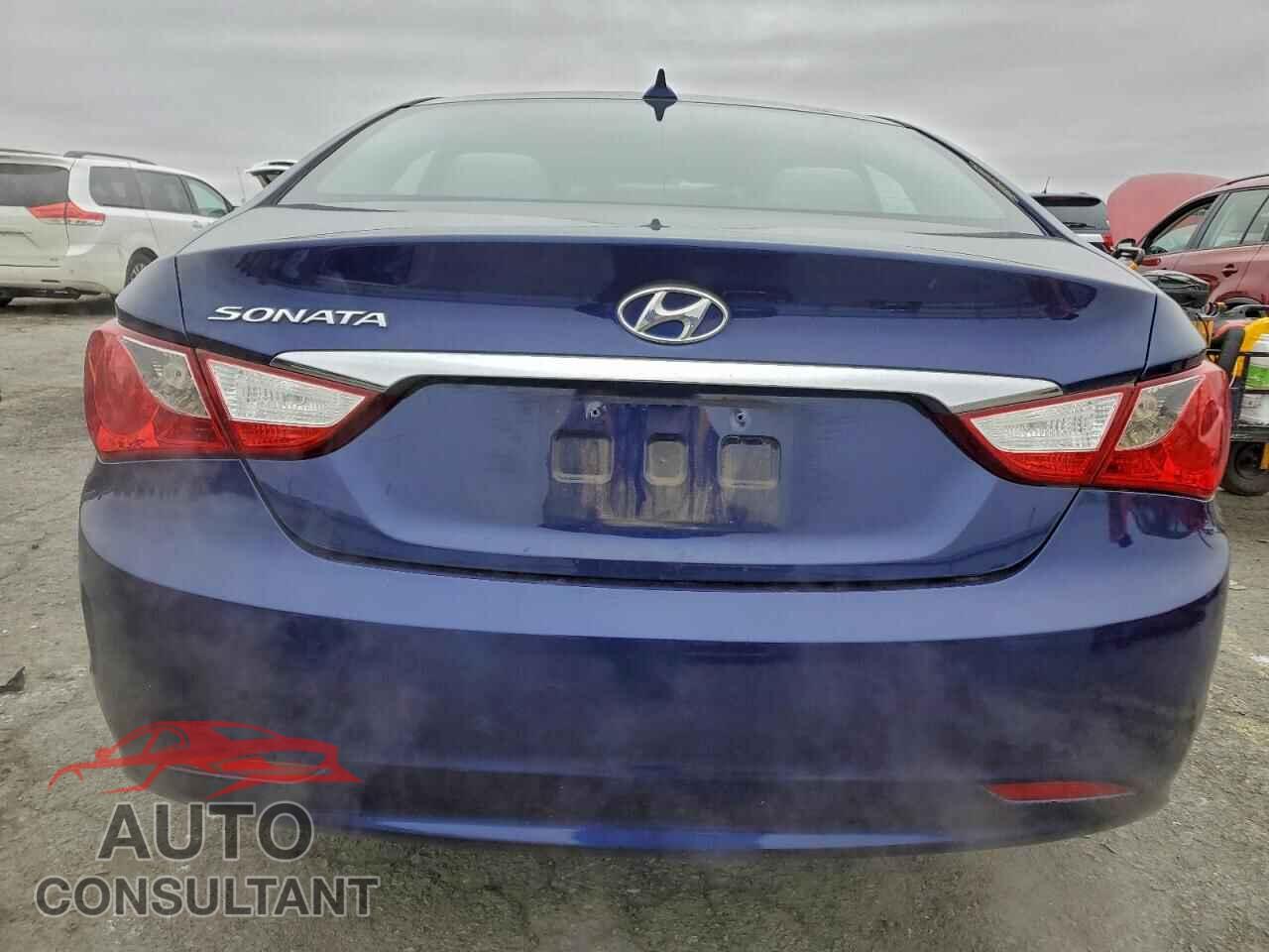 HYUNDAI SONATA 2013 - 5NPEB4AC3DH509380