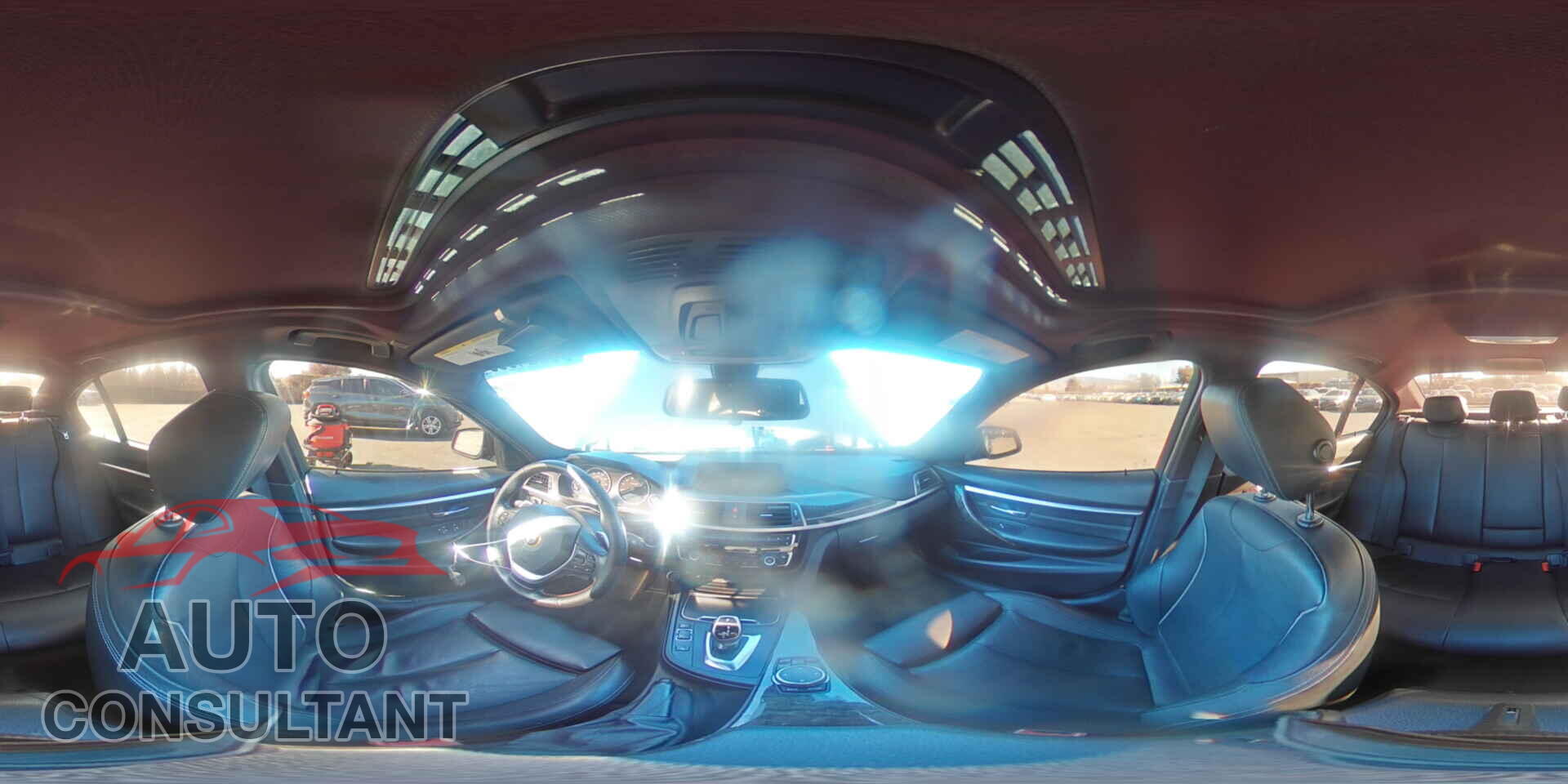 BMW 3 SERIES 2016 - WBA8E9G51GNU29488