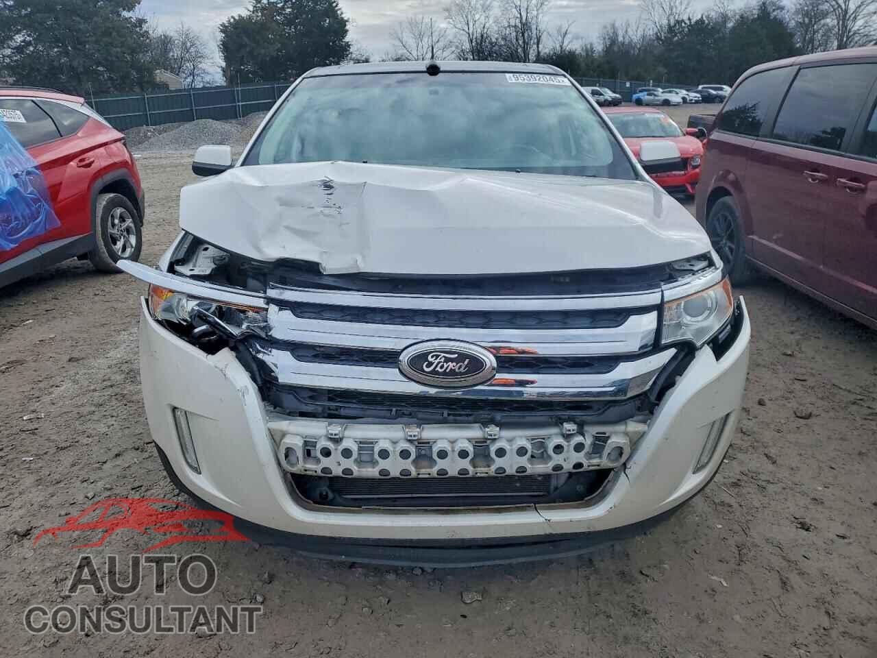 FORD EDGE 2013 - 2FMDK4KC1DBA21353