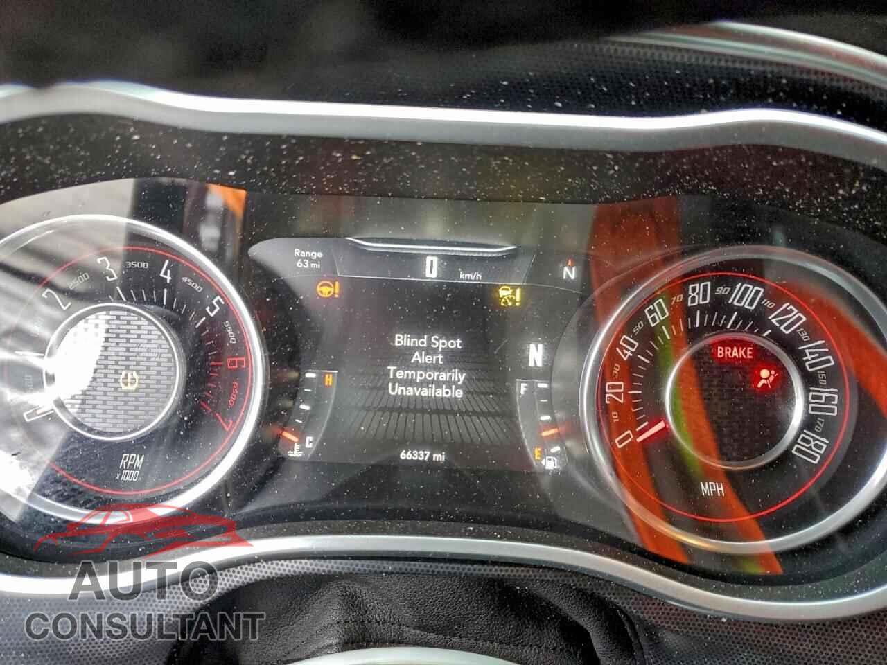 DODGE CHALLENGER 2015 - 2C3CDZFJ9FH704812