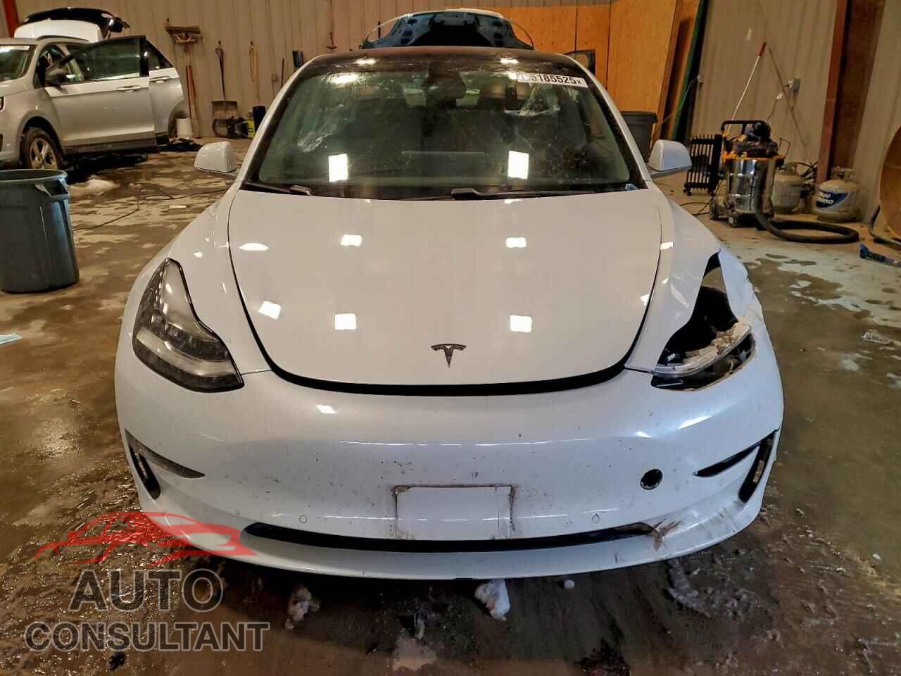 TESLA MODEL 3 2019 - 5YJ3E1EB6KF433342