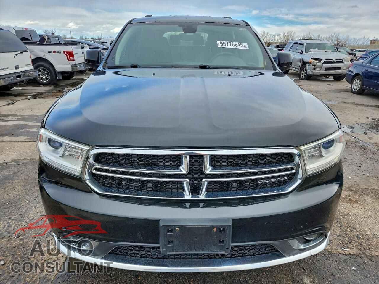 DODGE DURANGO 2017 - 1C4RDJAGXHC820495