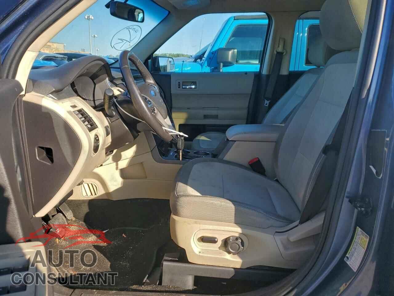 FORD FLEX 2018 - 2FMGK5B85JBA00001