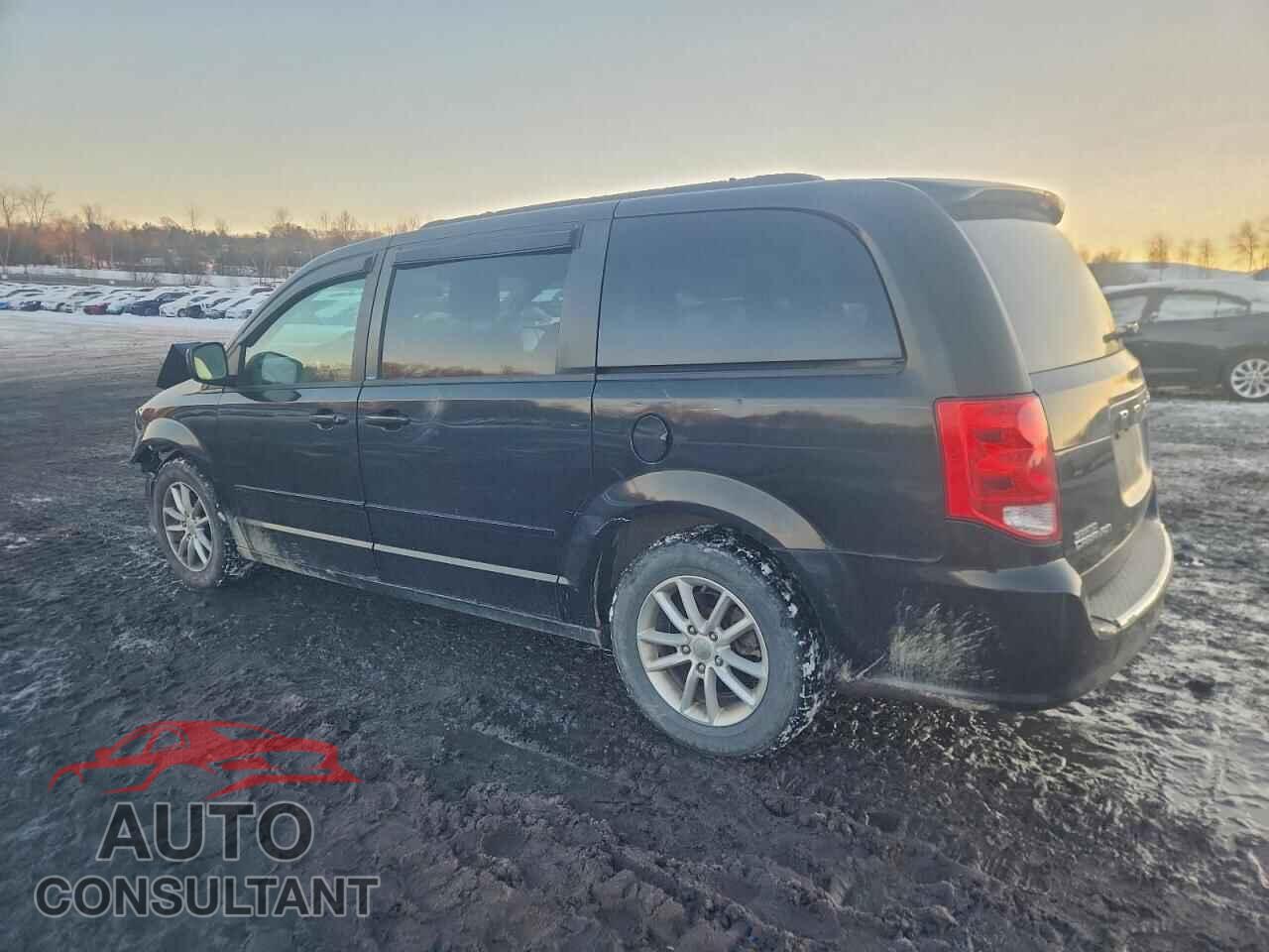 DODGE CARAVAN 2014 - 2C4RDGCG0ER320249