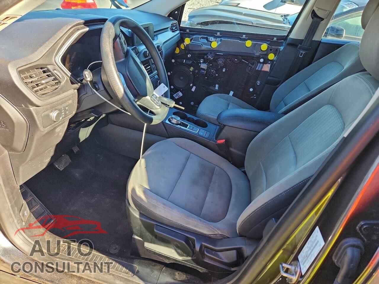 FORD ESCAPE 2020 - 1FMCU0F65LUA46235