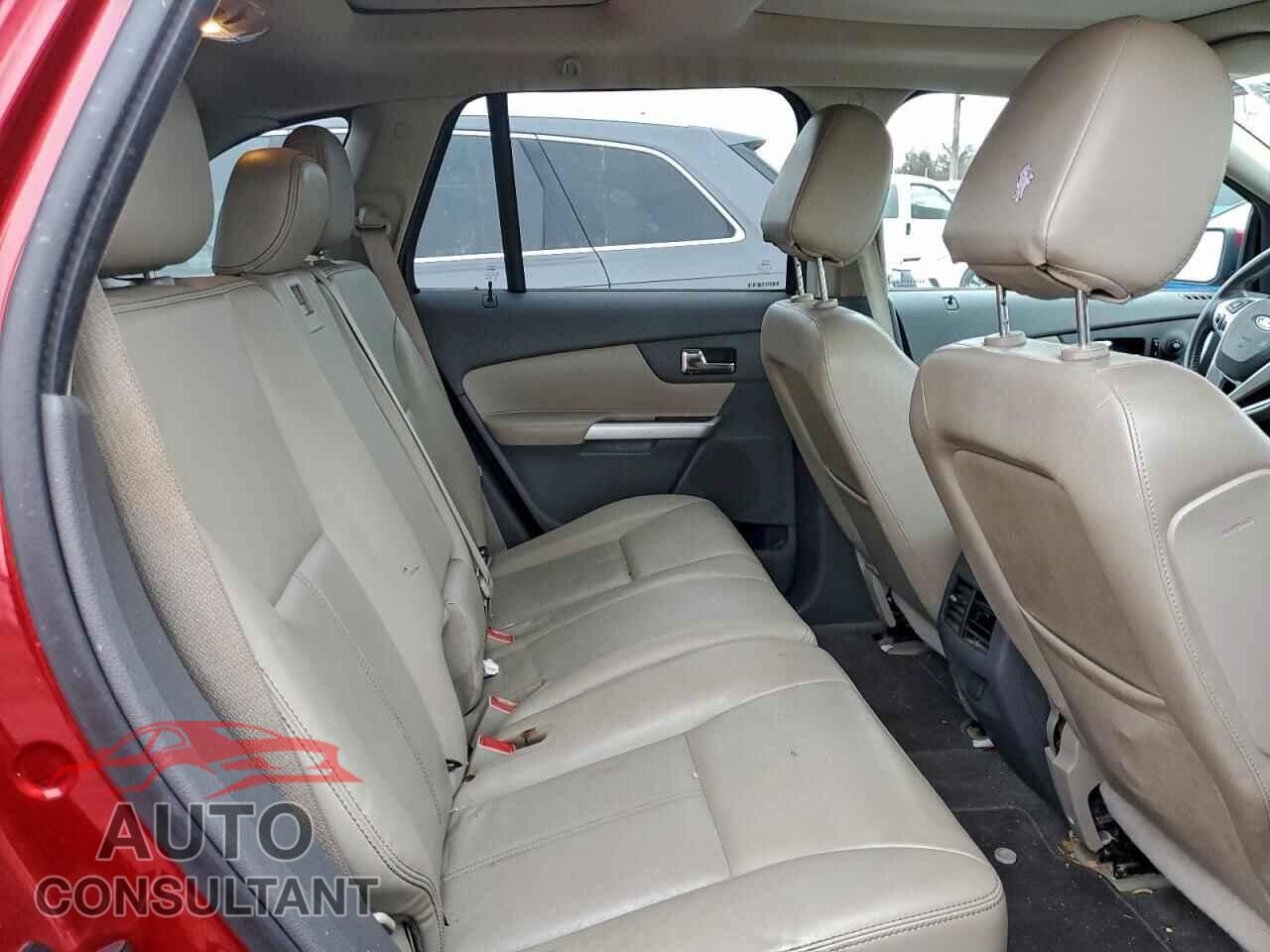 FORD EDGE 2013 - 2FMDK3JC4DBC45096