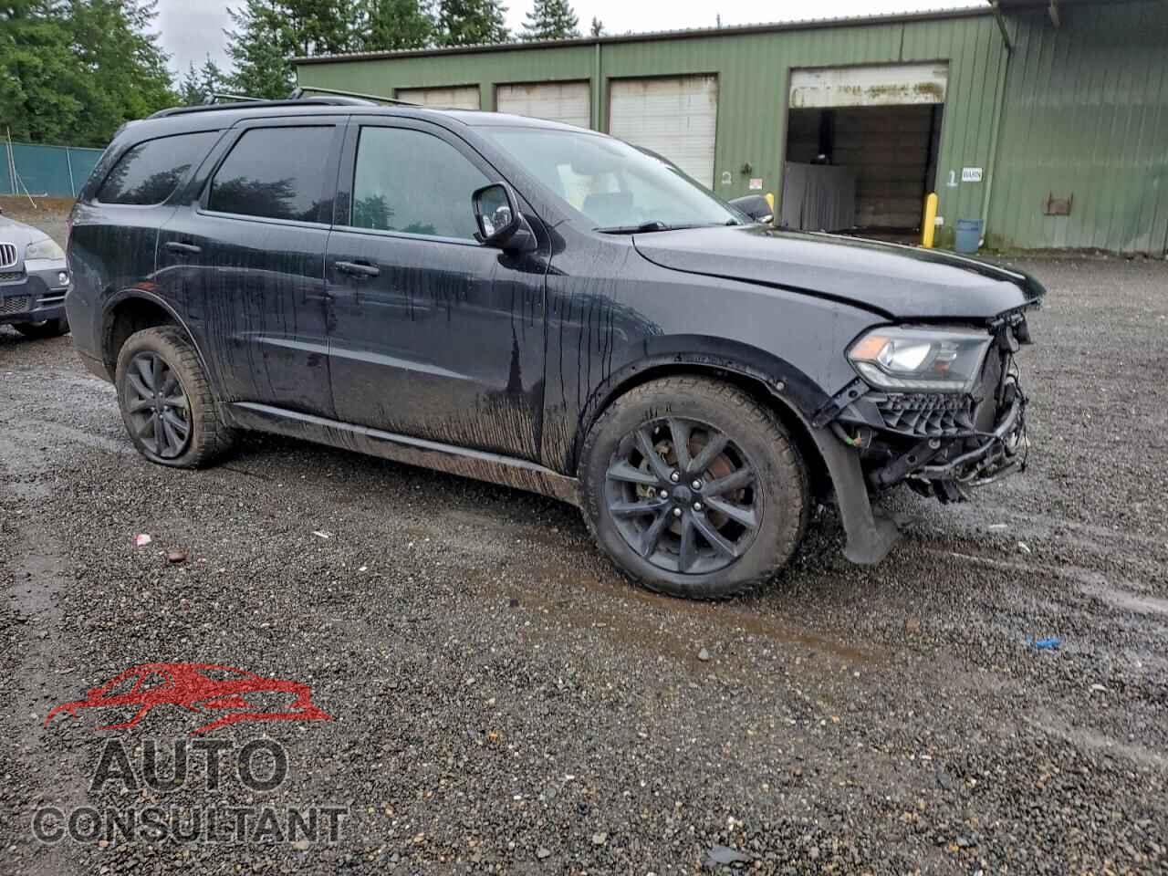 DODGE DURANGO 2017 - 1C4RDJDG6HC893746