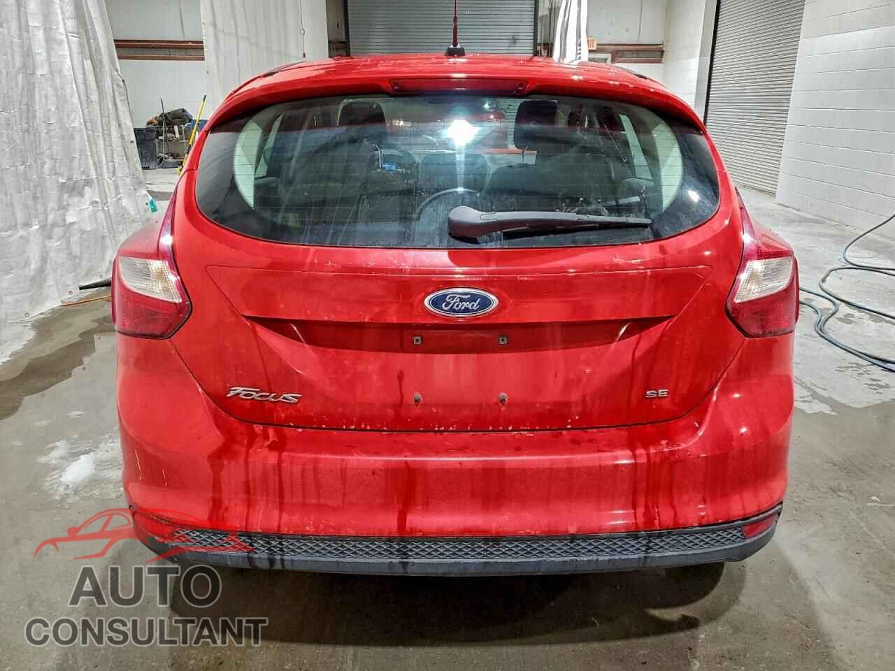 FORD FOCUS 2012 - 1FAHP3K29CL213391