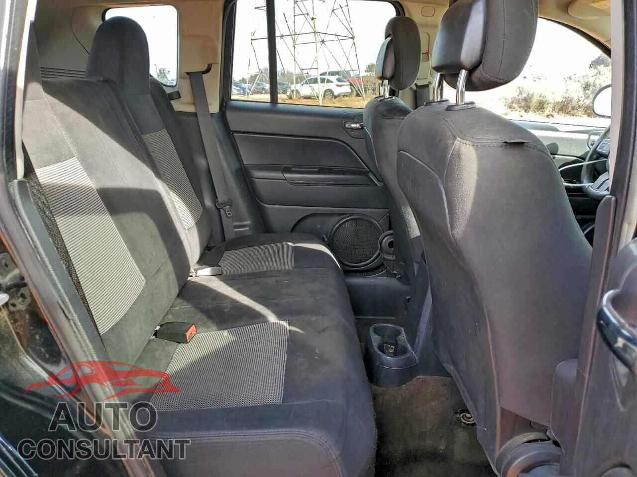 JEEP COMPASS 2014 - 1C4NJCBA2ED772476