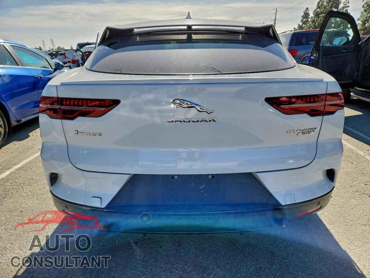 JAGUAR I-PACE 2019 - SADHB2S15K1F72846