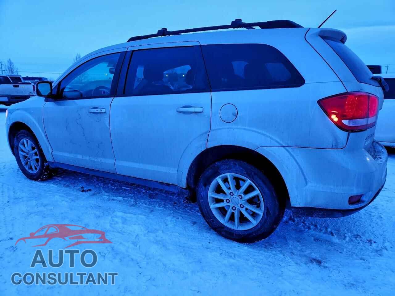 DODGE JOURNEY 2014 - 3C4PDCCG3ET109074