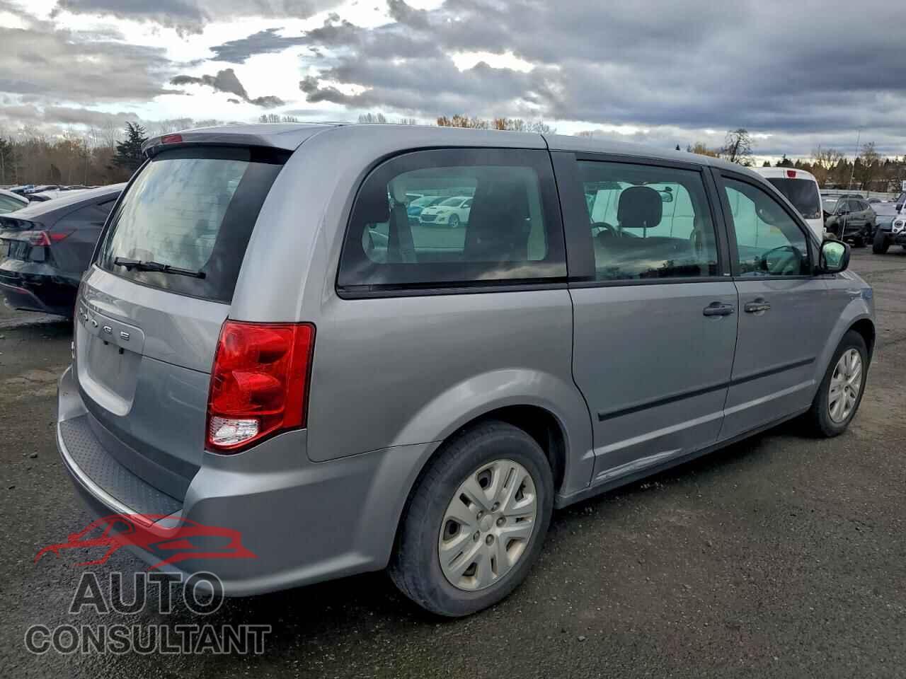 DODGE CARAVAN 2013 - 2C4RDGBG0DR819939