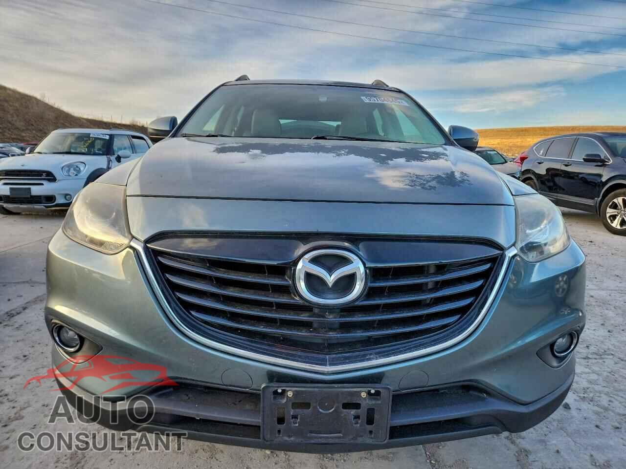 MAZDA CX-9 2013 - JM3TB3CA1D0423910
