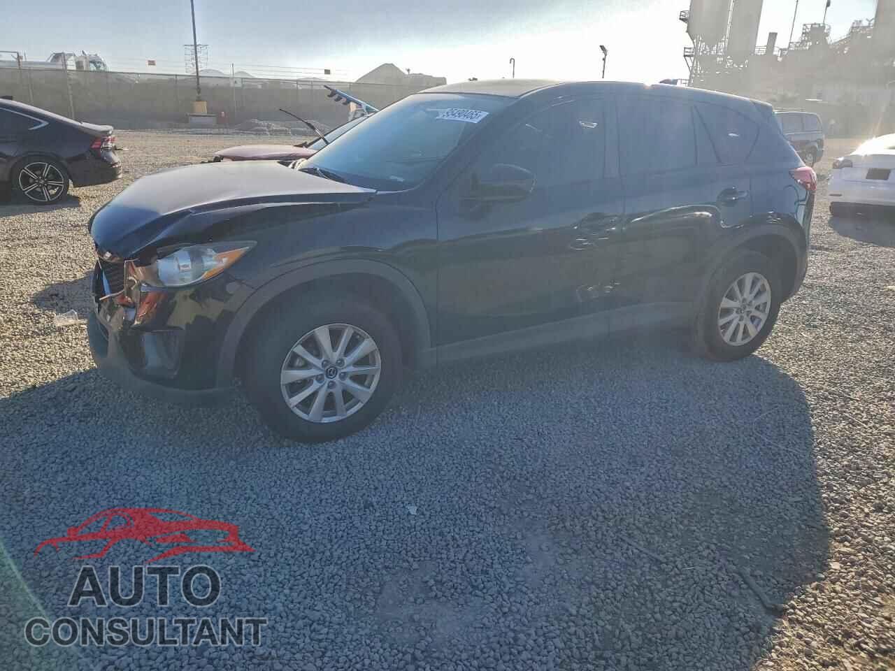MAZDA CX-5 2014 - JM3KE2BE5E0327720