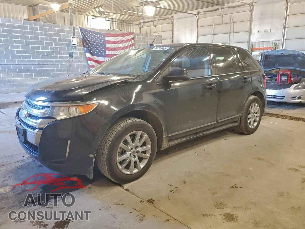 FORD EDGE 2013 - 2FMDK3J9XDBB24688