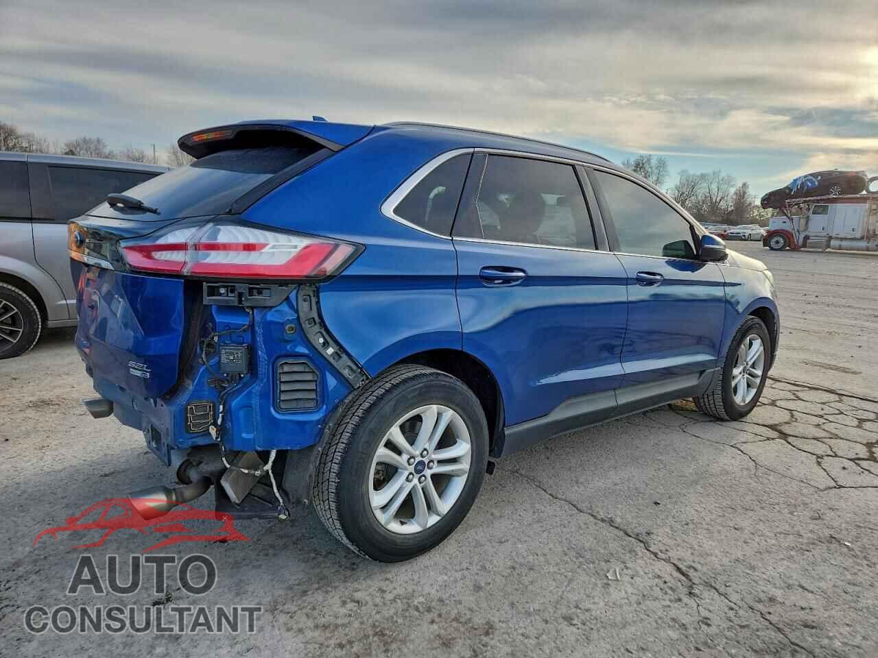FORD EDGE 2020 - 2FMPK4J99LBA71449
