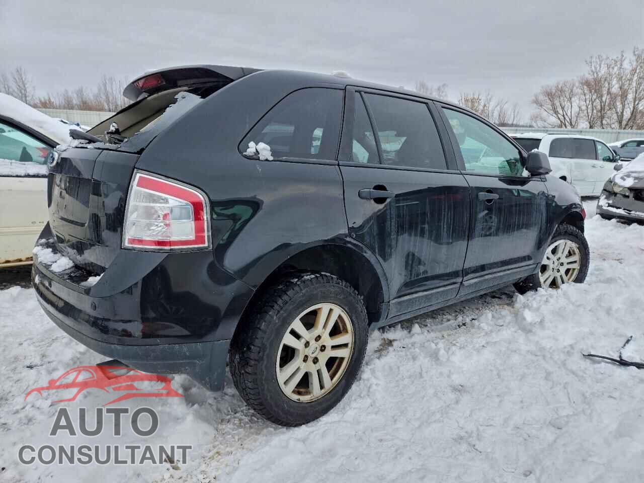 FORD EDGE 2010 - 2FMDK3GC0ABB33141