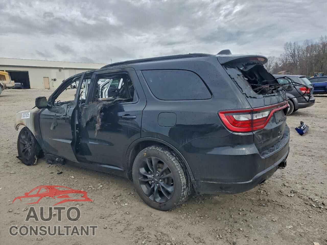 DODGE DURANGO 2023 - 1C4RDJDG9PC695628