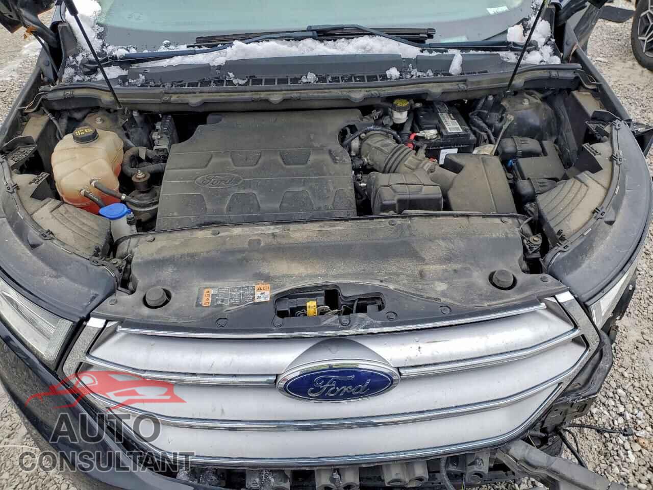 FORD EDGE 2018 - 2FMPK4K8XJBC02486