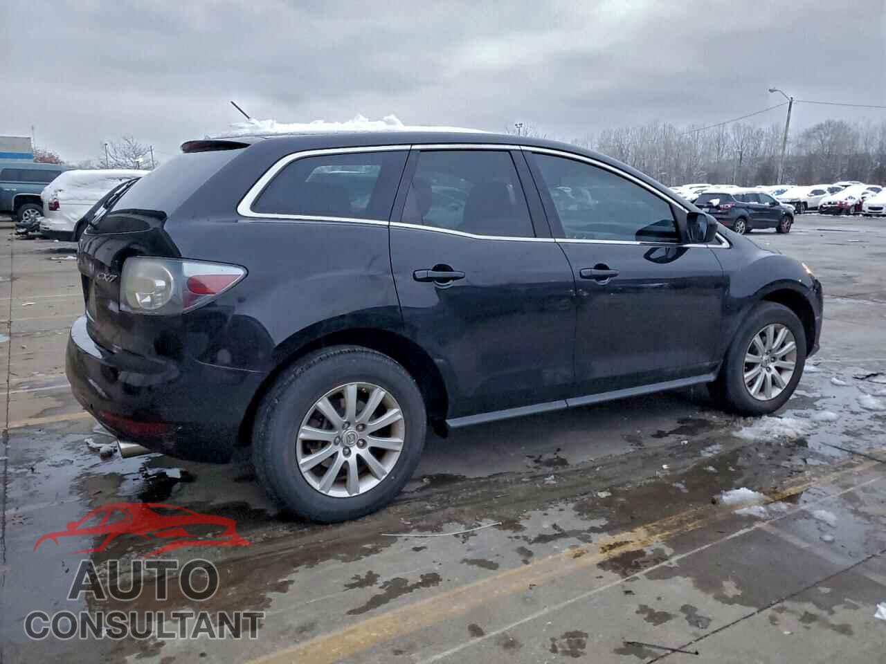 MAZDA CX-7 2011 - JM3ER2B59B0395175