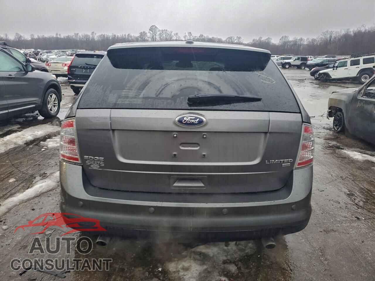FORD EDGE 2010 - 2FMDK4KC3ABB24589