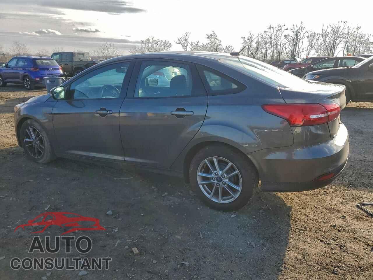 FORD FOCUS 2016 - 1FADP3F21GL226571