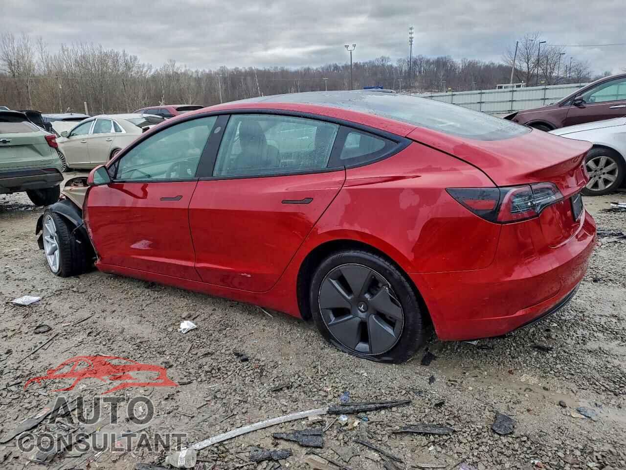 TESLA MODEL 3 2023 - 5YJ3E1EA6PF437115