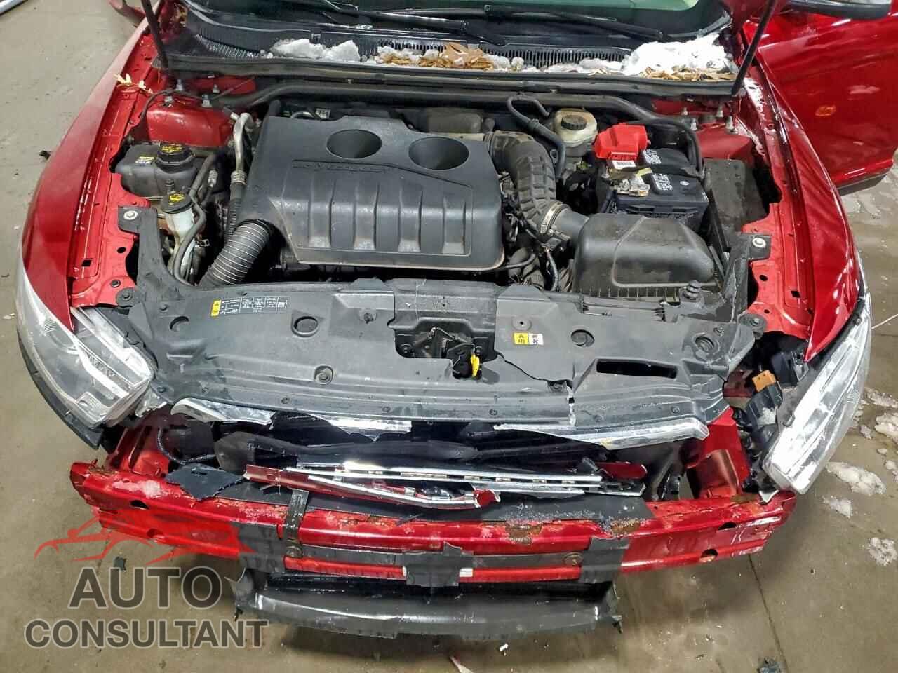 FORD TAURUS 2014 - 1FAHP2F99EG123199