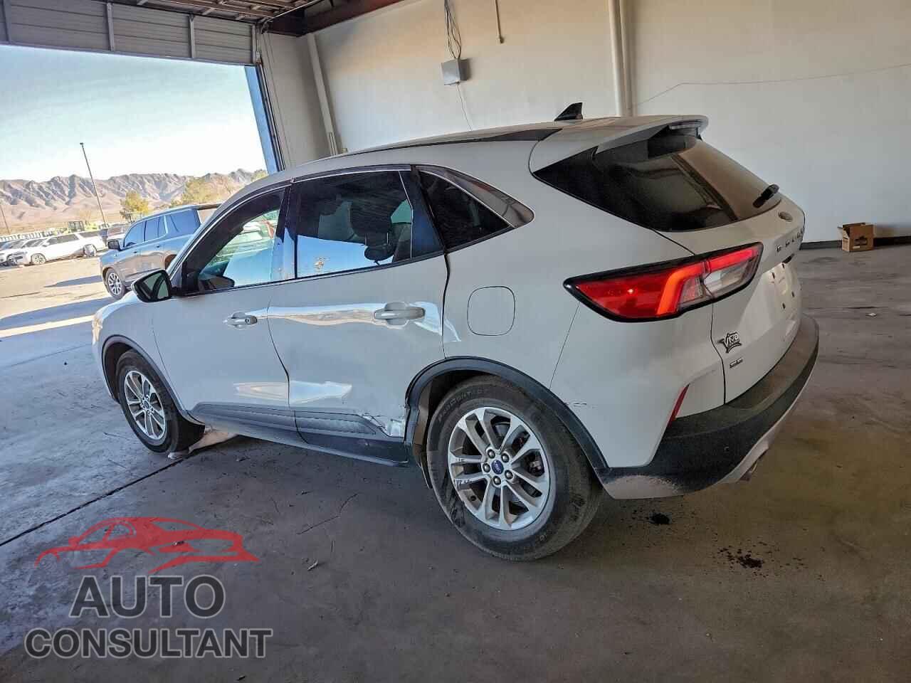 FORD ESCAPE 2020 - 1FMCU9G62LUA12093