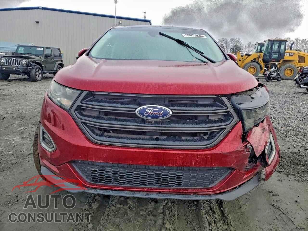 FORD EDGE 2016 - 2FMPK4AP4GBB02899