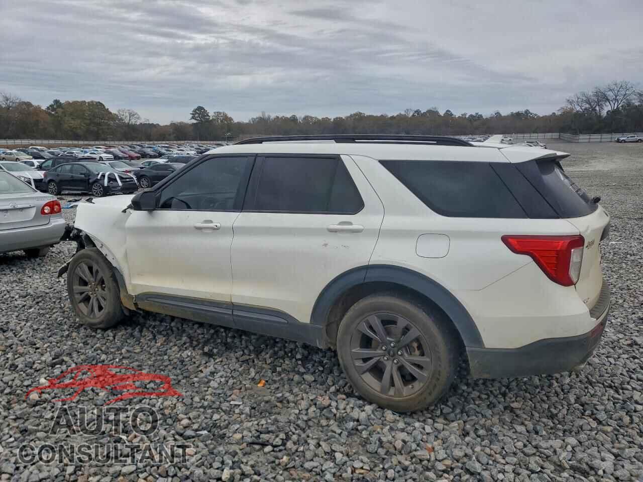 FORD EXPLORER 2023 - 1FMSK7DH3PGB87906