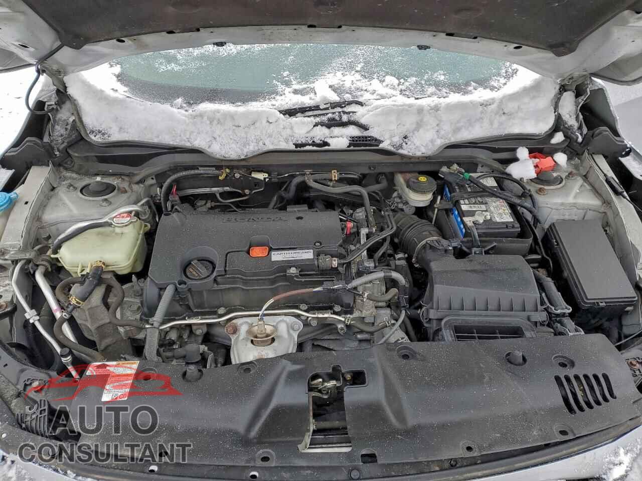 HONDA CIVIC 2017 - 2HGFC2F89HH001361