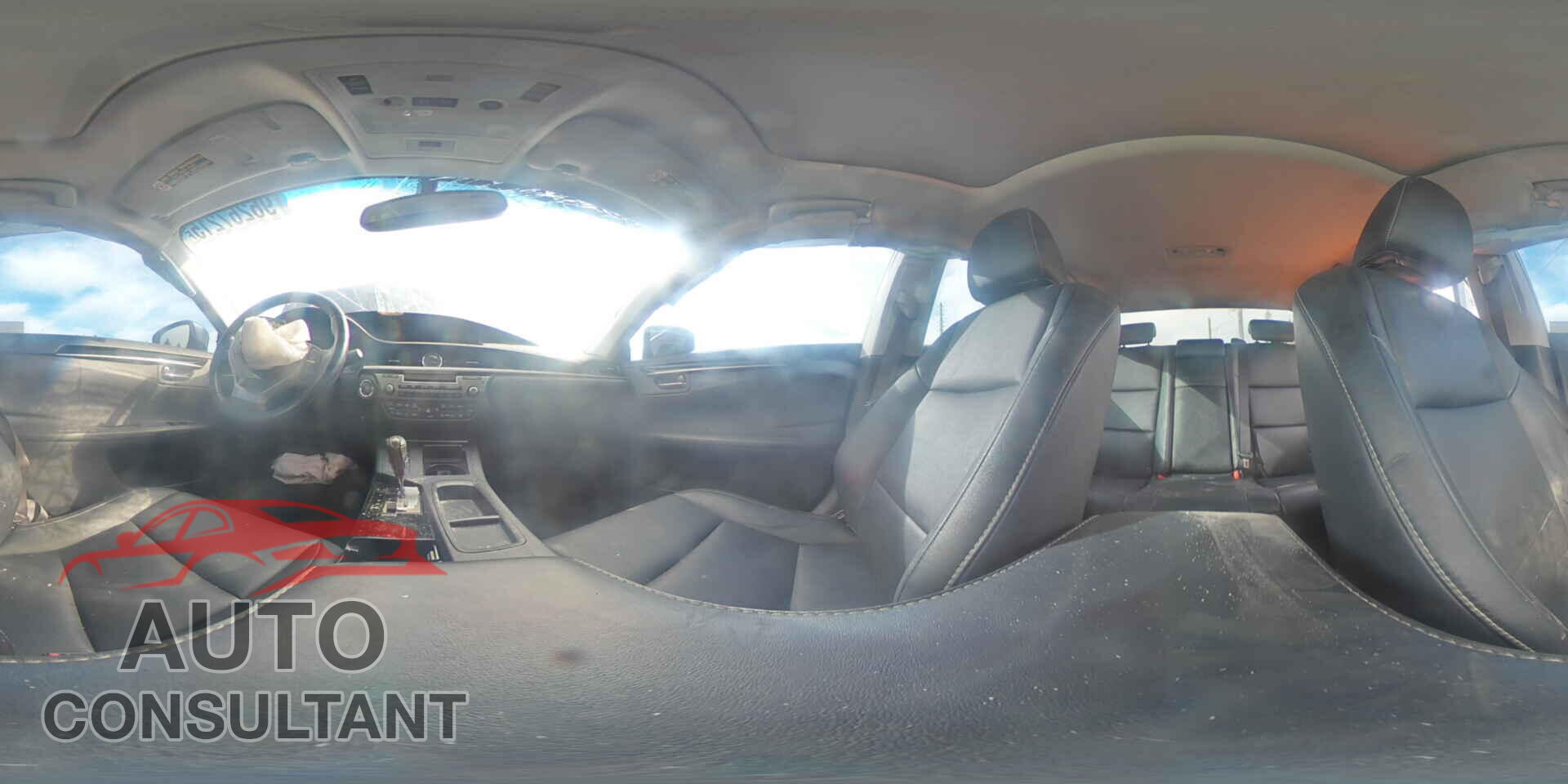 LEXUS ES350 2014 - JTHBK1GG4E2096818