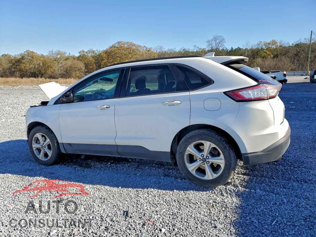 FORD EDGE 2018 - 2FMPK3G95JBB61194
