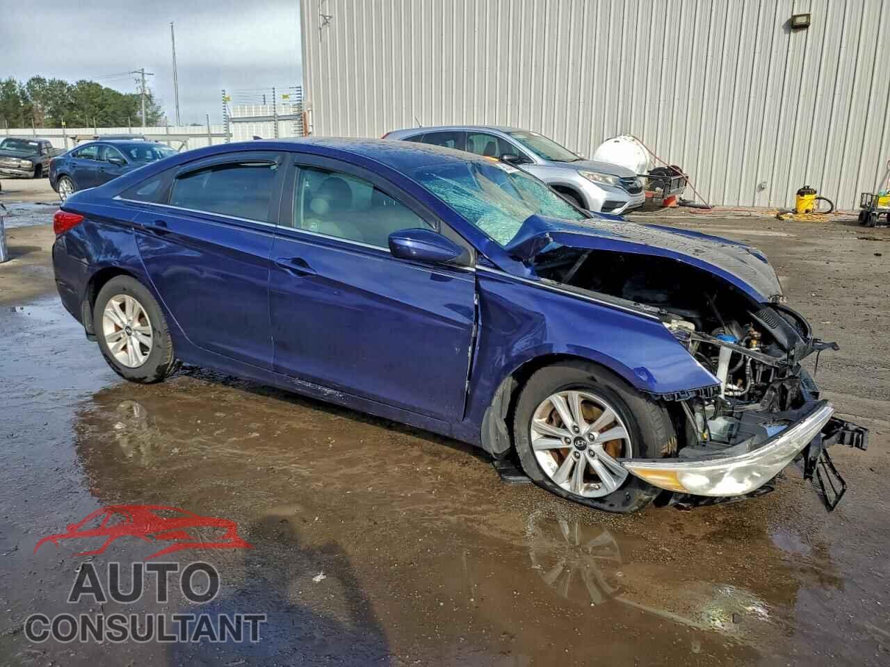 HYUNDAI SONATA 2012 - 5NPEB4ACXCH409727