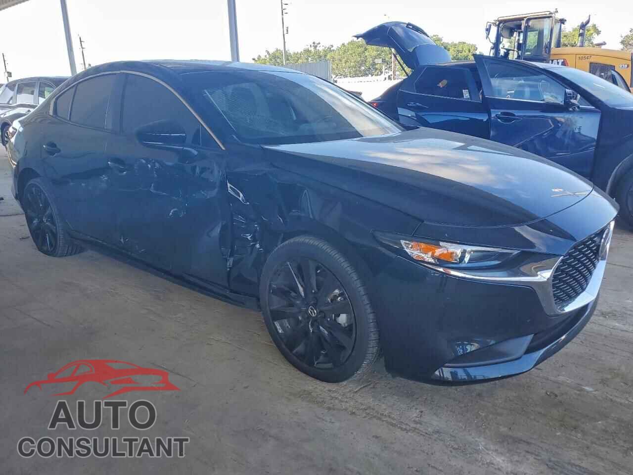 MAZDA 3 SELECT S 2025 - JM1BPABM6S1766712