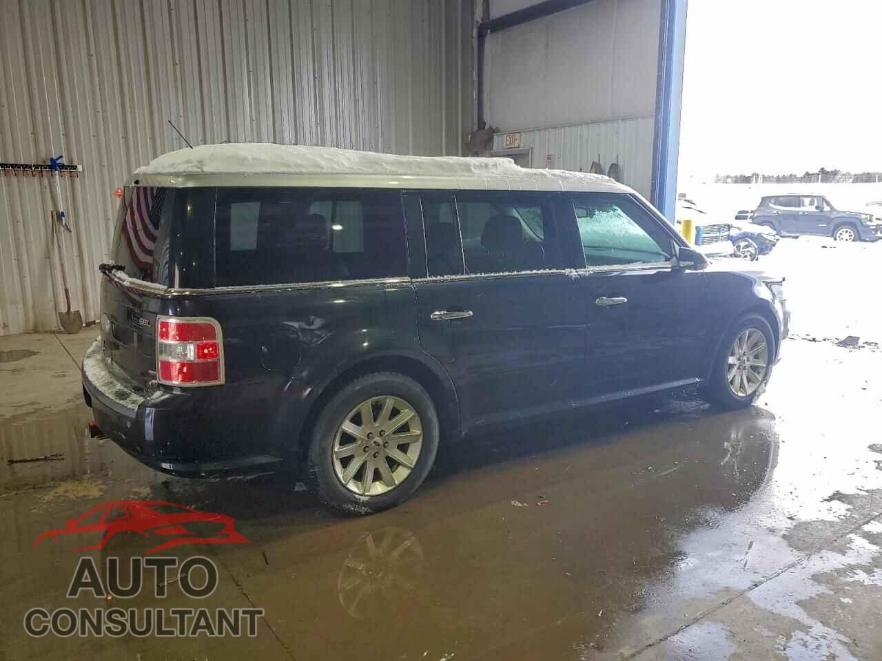 FORD FLEX 2012 - 2FMHK6CC1CBD22411