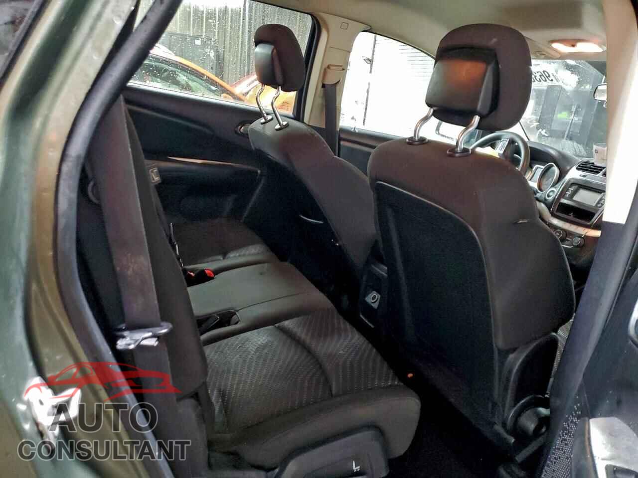 DODGE JOURNEY 2017 - 3C4PDCBG4HT528072