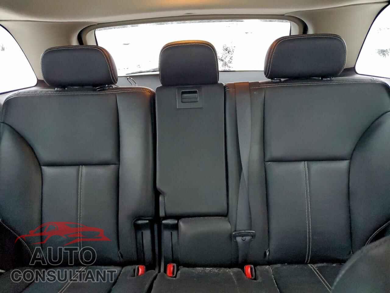 FORD EDGE 2010 - 2FMDK3JC0ABA96360