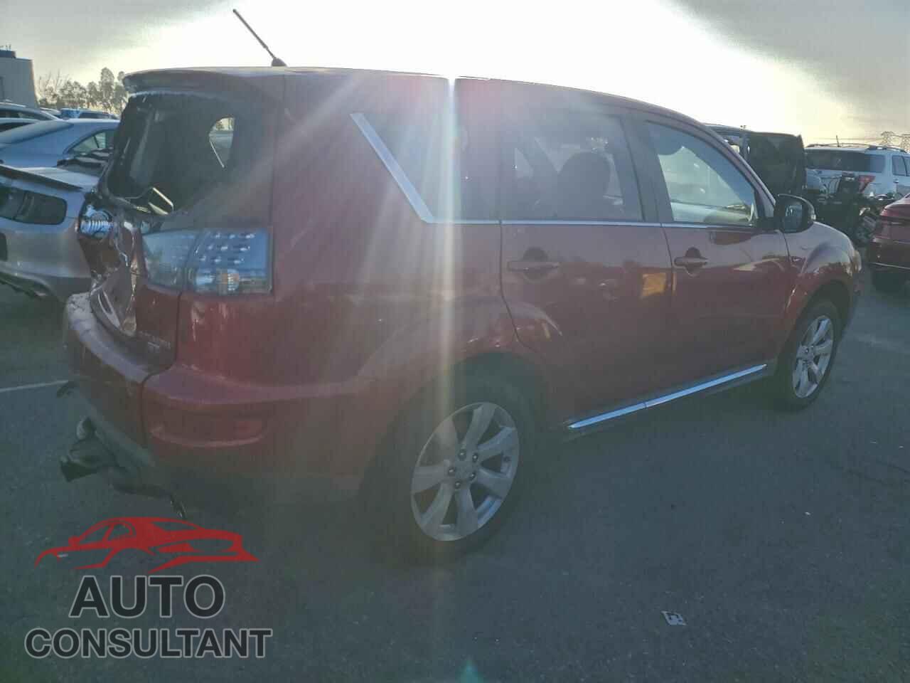 MITSUBISHI OUTLANDER 2012 - JA4JS4AX8CU014883