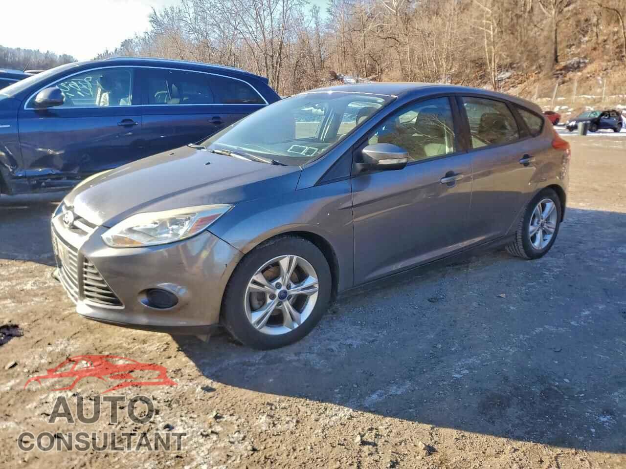 FORD FOCUS 2014 - 1FADP3K20EL369501