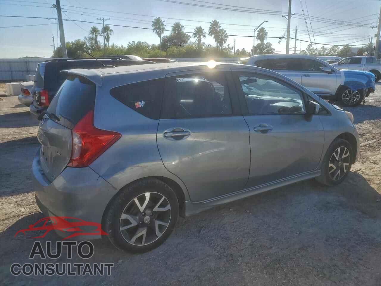 NISSAN VERSA NOTE 2015 - 3N1CE2CP5FL361936