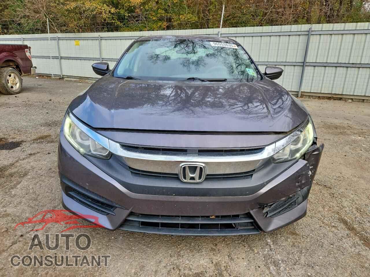 HONDA CIVIC 2017 - 19XFC2F50HE081679