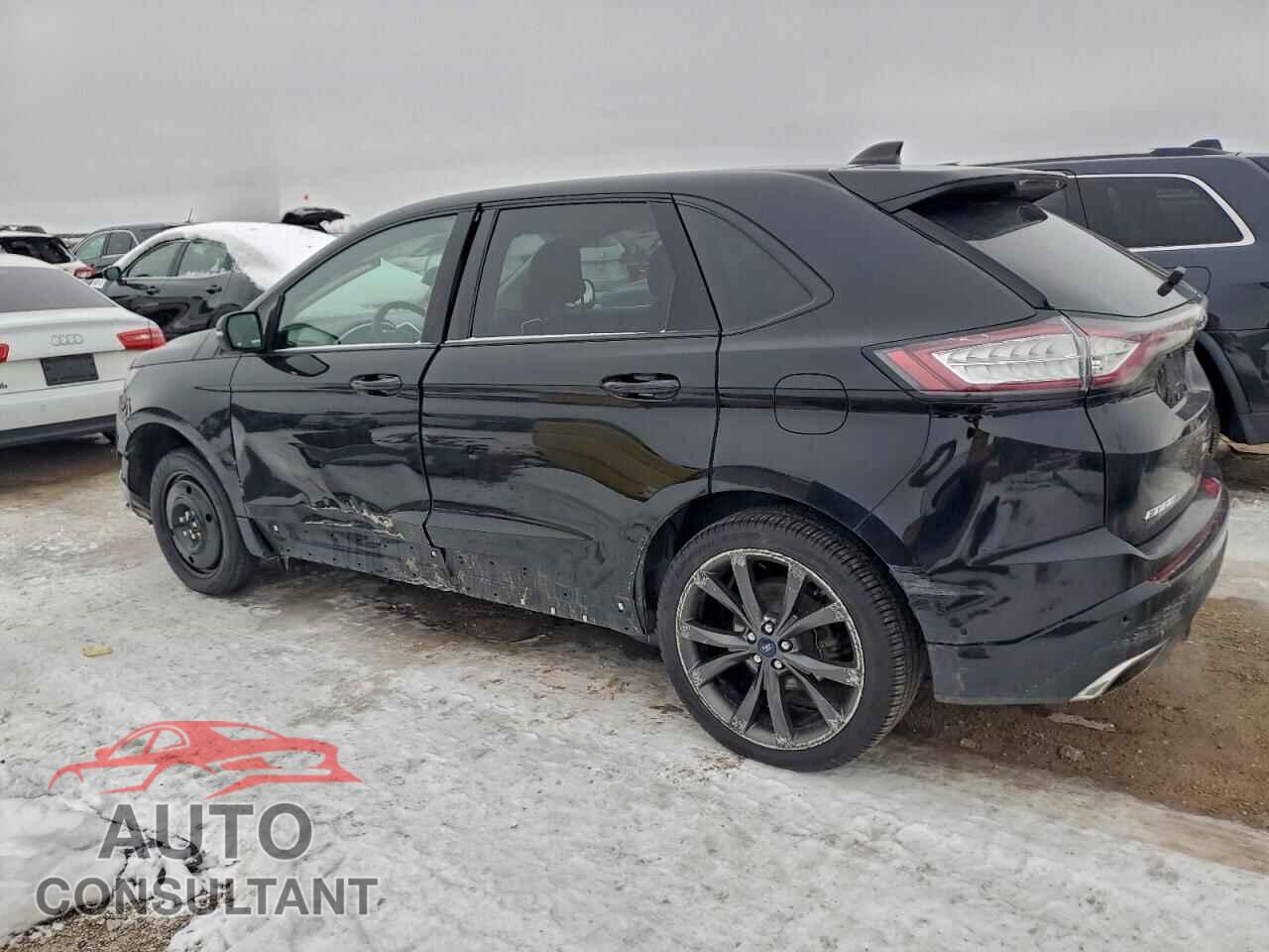 FORD EDGE 2018 - 2FMPK4AP8JBB03416