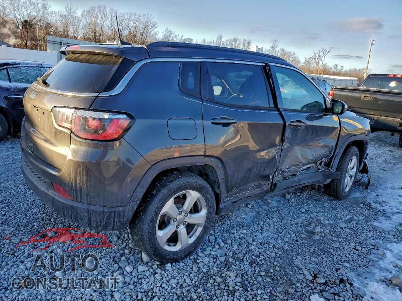 JEEP COMPASS 2017 - 3C4NJDBB0HT692977