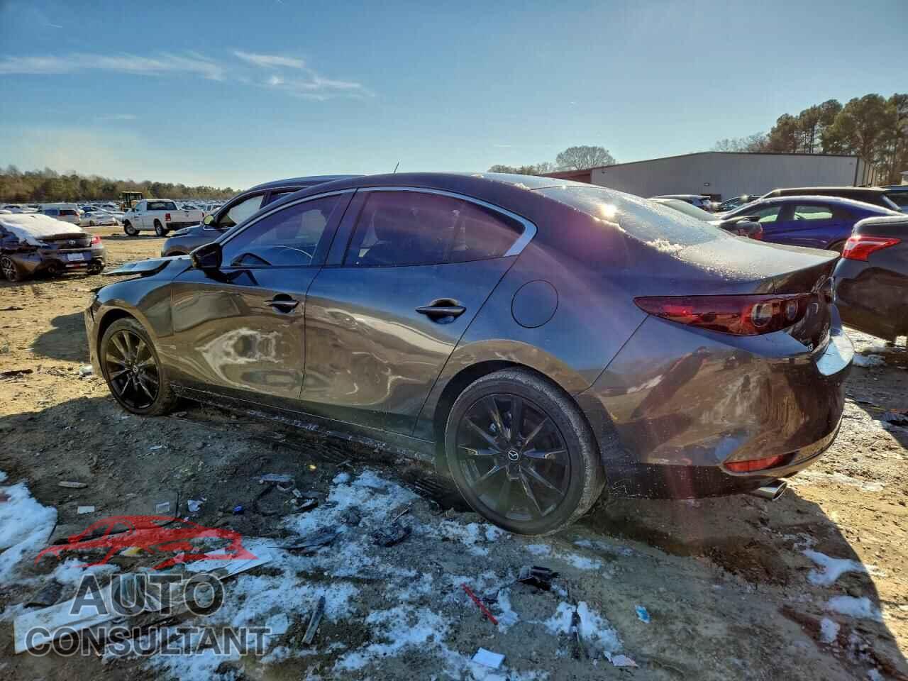 MAZDA 3 SELECT S 2025 - JM1BPABM2S1783183